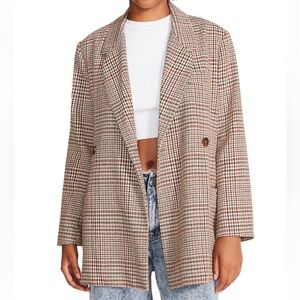 Steve Madden Stella Blazer Size Small
